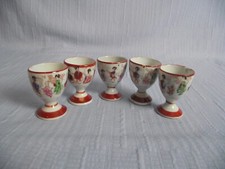 Lot de 7 Coquetiers 5 Japon