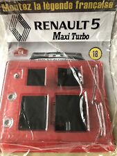 Maquette Hachette Deagostini