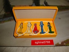 Dinky Toys ATLAS 1/43 - Coffret Distributeurs d'Essence / Pompe à Essence - ER