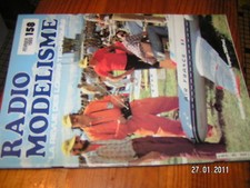 Radio Modelisme n°158