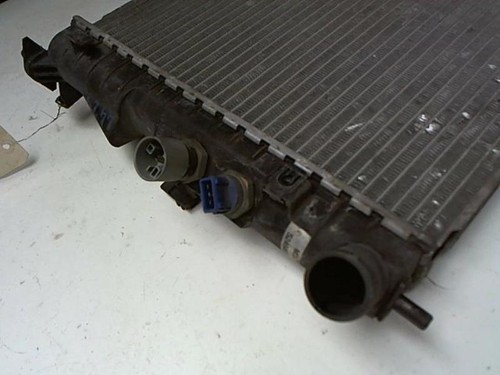 Radiateur eau opel vectra - opel,