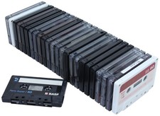 Lot 25 Cassette Audio Réenregistrable (Réf#G-367)