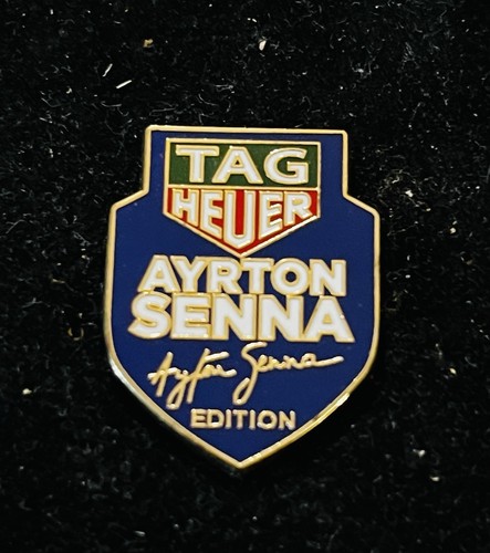 Pin ayrton senna - senna, mc
