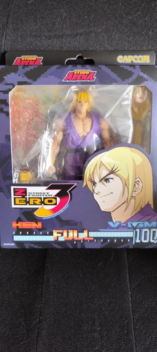 Storm arena street fighter - street,