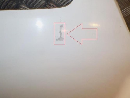 Capot opel agila 93171822 - capot,