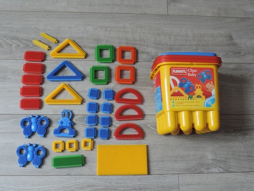 Baril clipso baby playskool - de,