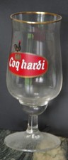verre à bière  Bie du Coq