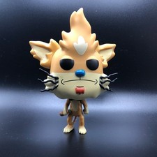 Squanchy Rick & Morty Funko Pop #175 Animation 2017 Loose Vinyl Collectible
