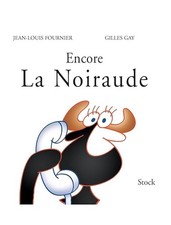 Encore la noiraude - Fournier
