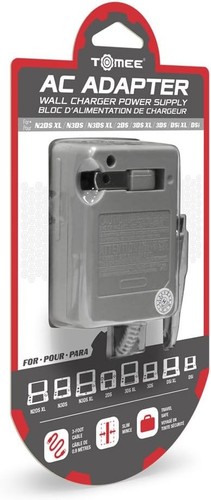 Chargeur tomee 3ds pour - pour, 3ds/