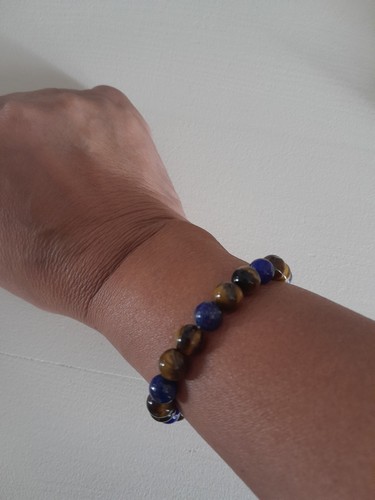 Bracelet féerique œil du - bracelet,