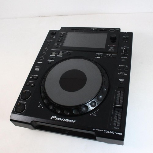 Pioneer cdj 900 nexus table - pioneer,