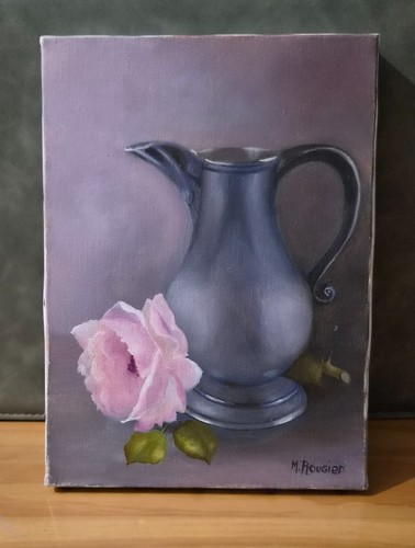 Tableau peinture nature - , morte