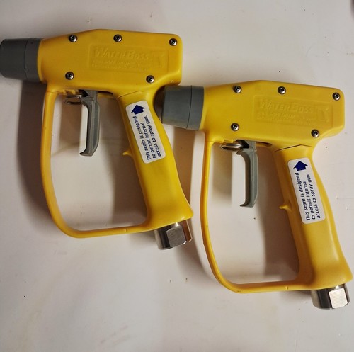New ergotech waterboss spray - waterboss,