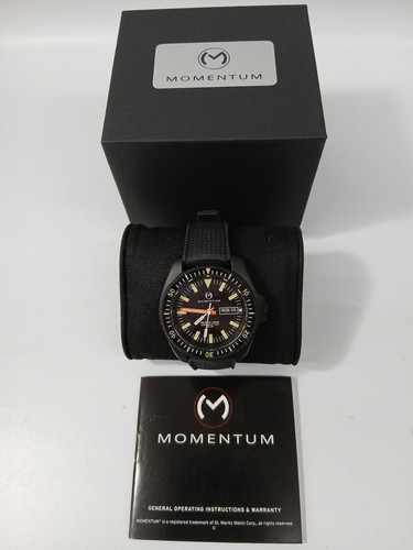 Momentum divers watch - momentum,