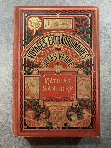 Jules verne mathias sandorf - jules, verne.