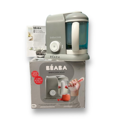 New beaba babycook solo - 4, in