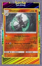 Ossatueur d'Alola Reverse -SL04:Invasion Carmin - 12/111 -Carte Pokemon Neuve FR