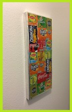 Cadre sur Toile Streetwear