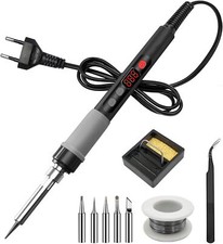 Fers à souder en étain, kit