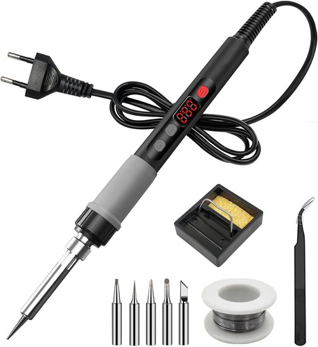 Fers souder étain kit - à,