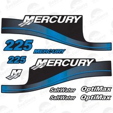 Mercury 225hp Optimax