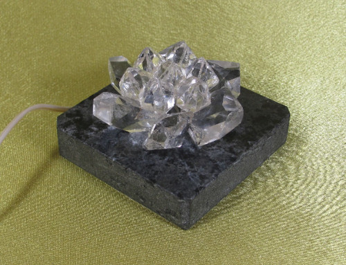Vintage soviet night - night, lamp