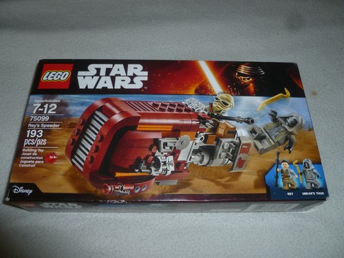New box lego star - box, wars