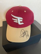 Casquette dédicacée Rakuten