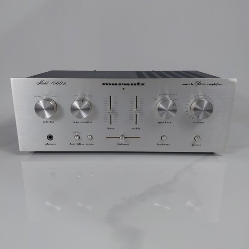 Marantz model 1060b integrated - marantz,