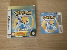 ● Pokémon Argent Nintendo