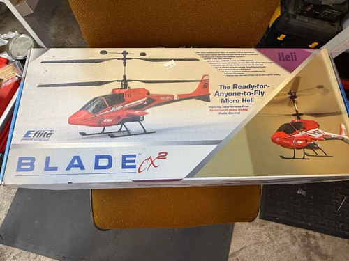 Blade cx2 180 efl - cx2, 180-efl