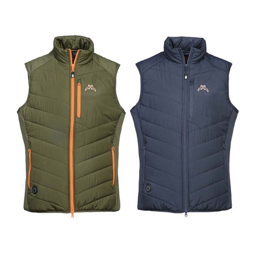 Gilet chauffant hybrid - gilet,