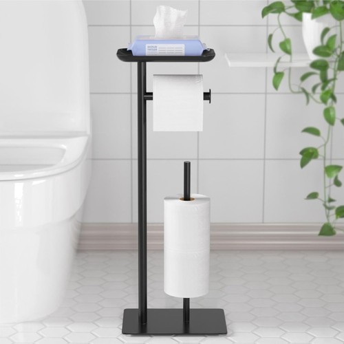Porte rouleau papier - porte-rouleau, toilette