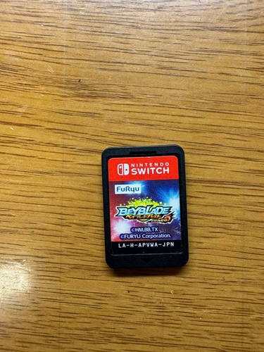 Nintendo switch beyblade burst - switch,