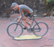 ROGER / PETIT COUREUR CYCLISTE TOUR DE FRANCE  NO SALZA ALUDO COFALU # 099