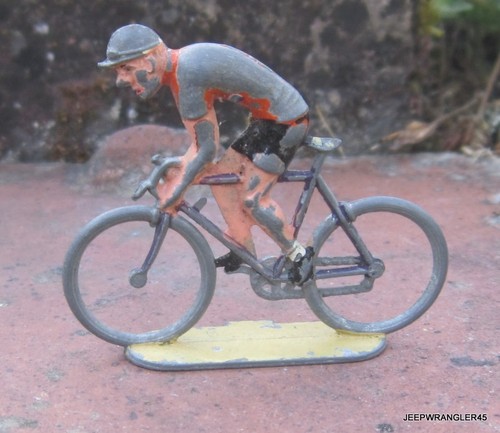 Roger petit coureur cycliste - coureur,