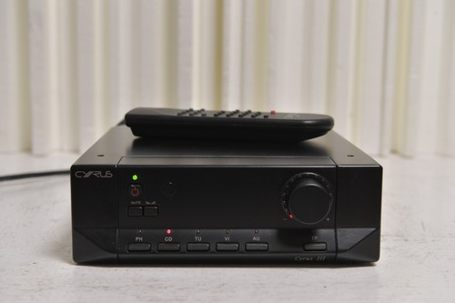 Cyrus iii amplifier