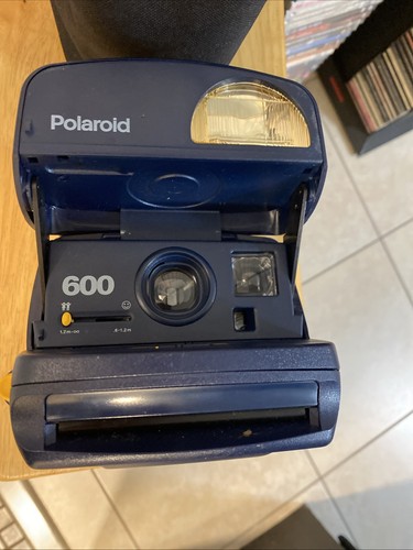 Vtg polaroid 600 - polaroid, instant