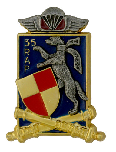 Insigne militaire military - insigne,