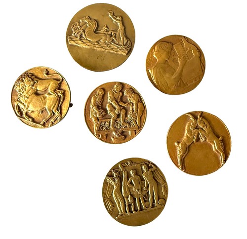Lot henry dropsy broche - lot,