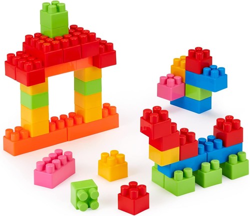 Sac briques 120 pieces des - pieces,