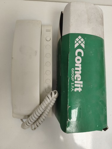Interphone audio comelit - interphone,