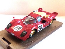 FERRARI 512 S DAYTONA 1970 -