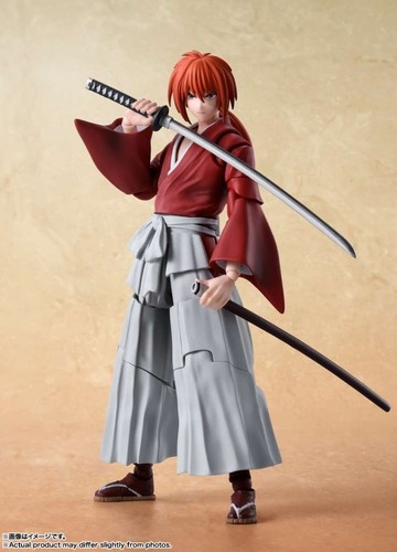 Rurouni kenshin himura - kenshin,