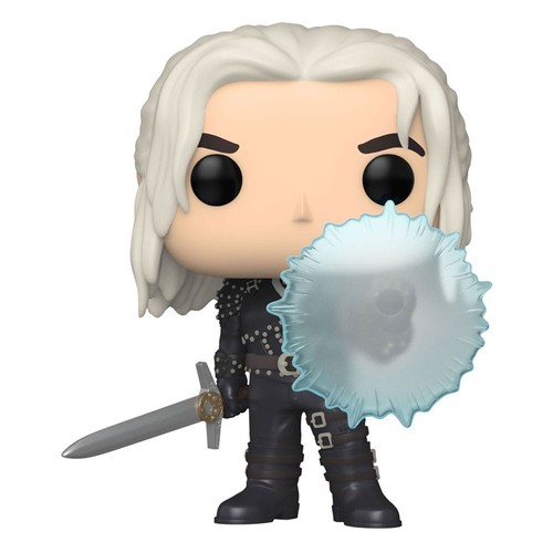 Sorceleur pop figurine - le, pop !