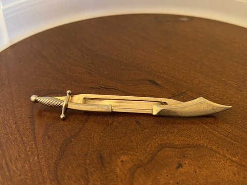 Vintage swank gold tone - gold,
