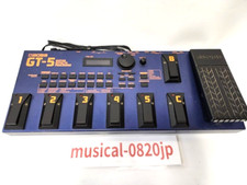 Pédale de guitare BOSS GT-5