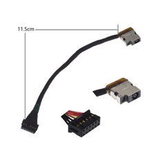 DC Jack Connecteur Alimentation Pour HP Pavilion 17-CD Series