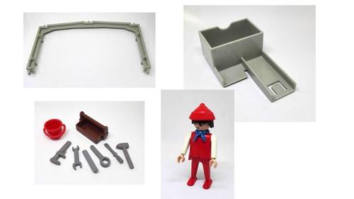 Playmobil 3476 camion - playmobil, de